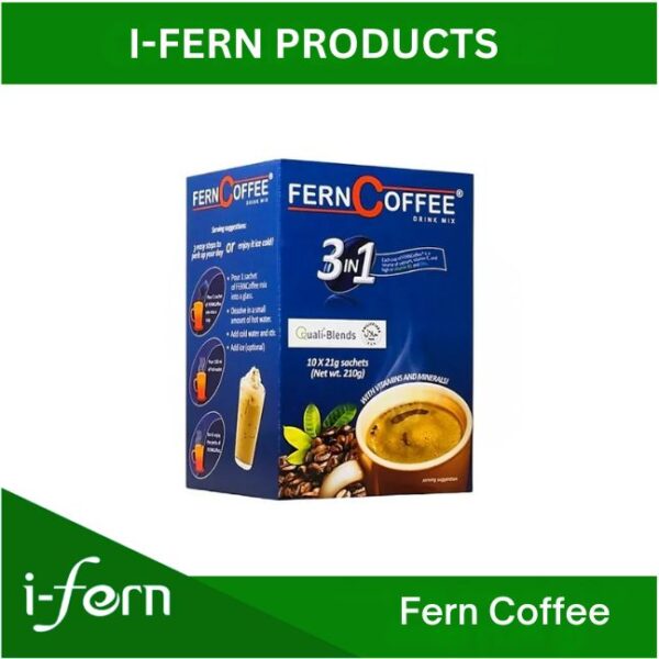 FERN COFFEE
