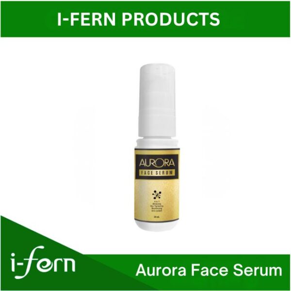 Aurora 4-in-1 Revitalize Face Serum - ifern Skin Care Products