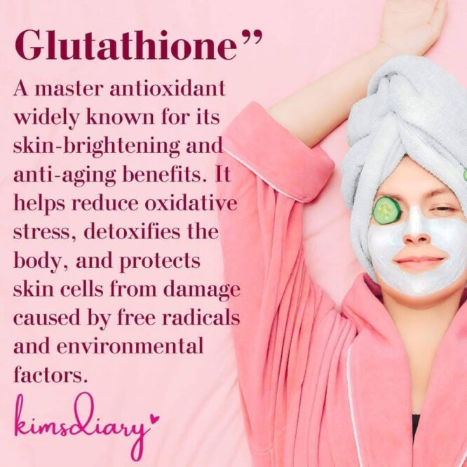 FERN-C Beauty Glutathione with Alpha Lipoic Acid, Grape Seed Extract, Vitamin C and Vitamin E - Image 3