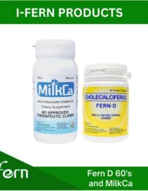 FERN D 60s and MILKCA