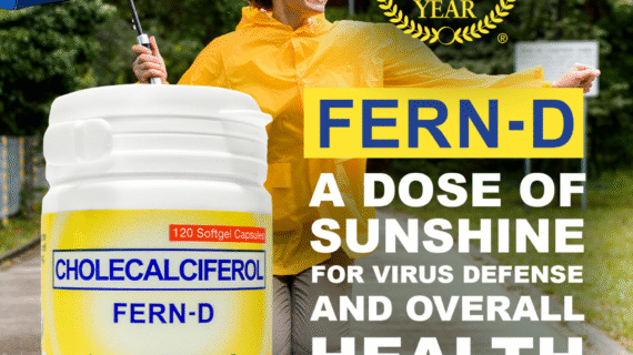 The Importance of Vitamin-D (Fern-d) in Our Health and Body…