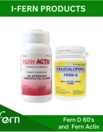 FERN ACTIVE 60s and FERN D