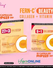 FERN-C Beauty Collagen with Vitamin C