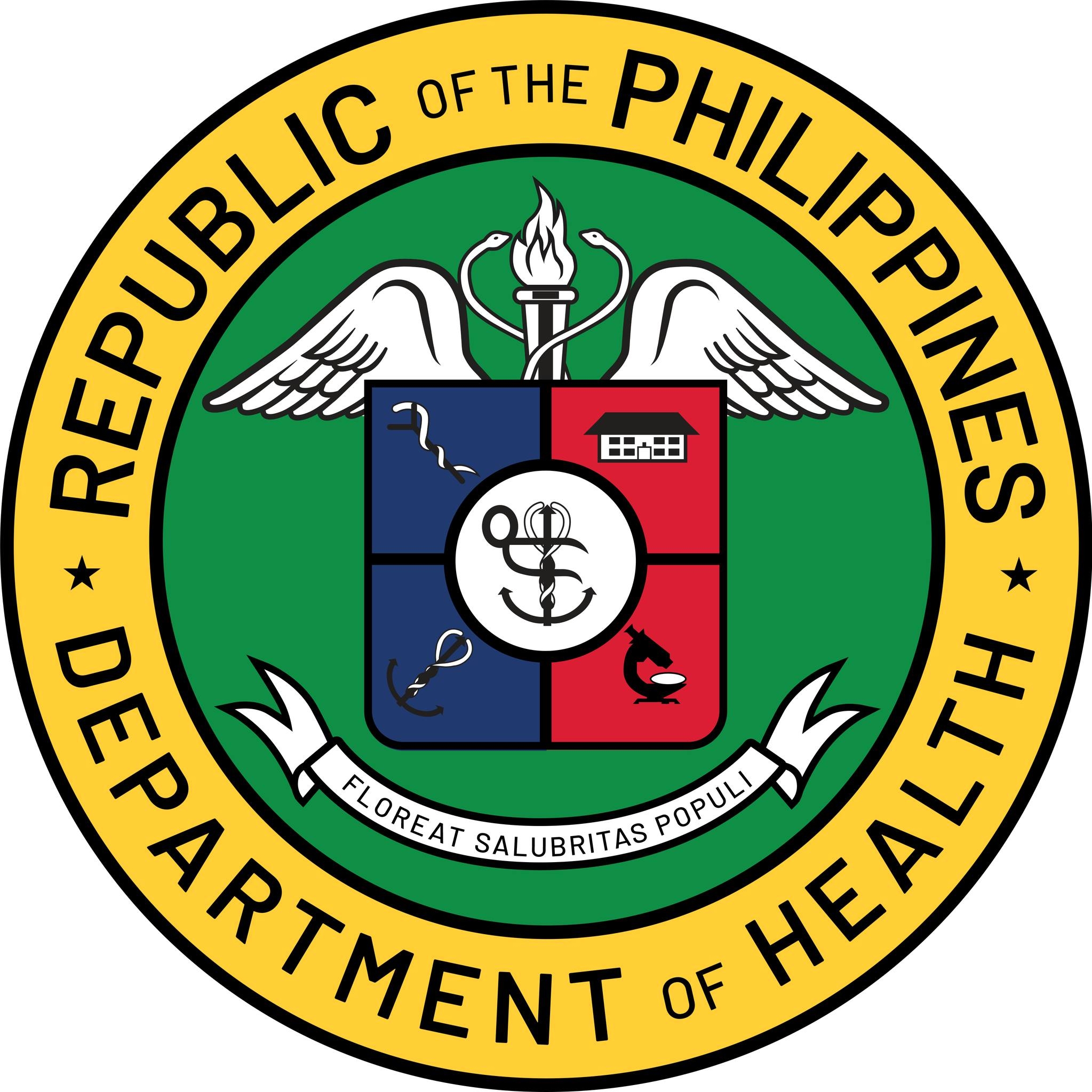 Department of Health Updates